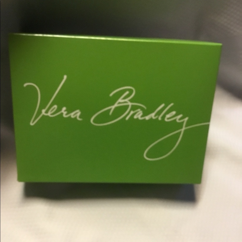 NWT Vera Bradley mystery box - blue patterns